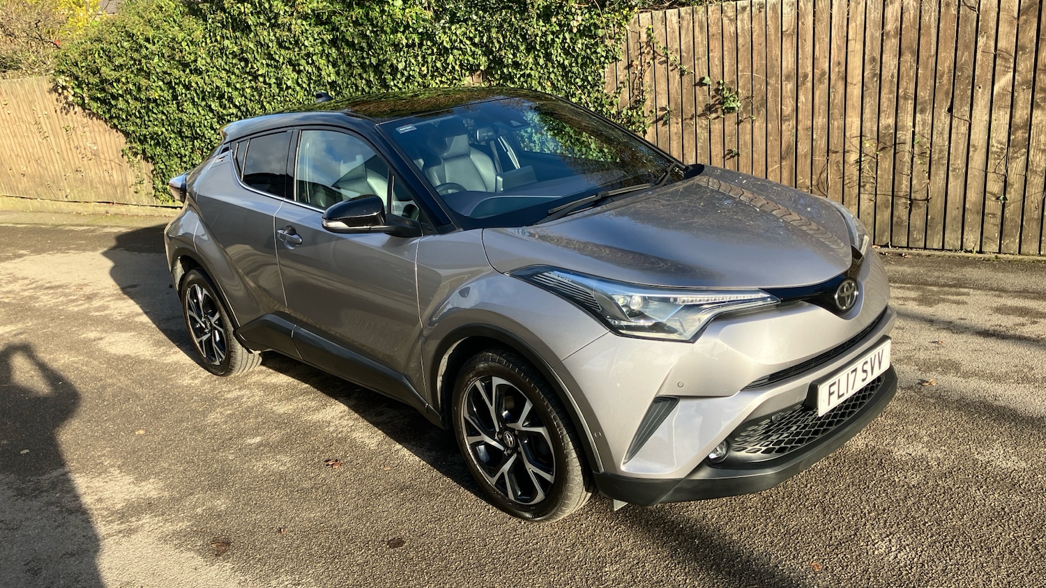 Used Toyota C-HR 2017 for sale - 76734947: Photo 28