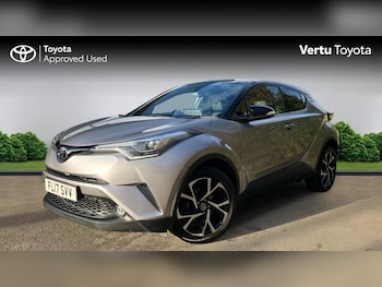 Used Toyota C-HR 2017 for sale - 76734947: Photo