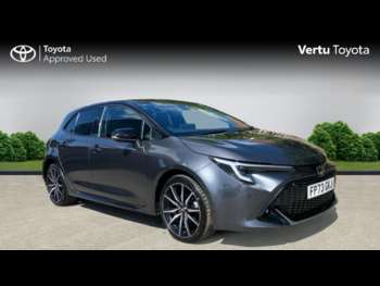 2023 (73) - 1.8 Hybrid GR Sport 5dr CVT Hybrid Hatchback