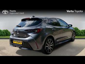 Used Toyota Corolla 2023 for sale - 75077838: Photo