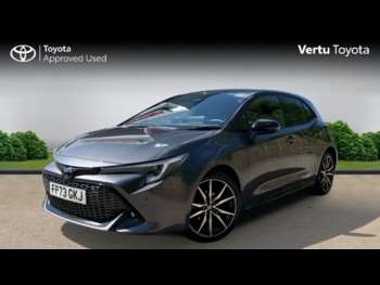Used Toyota Corolla 2023 for sale - 75077838: Photo
