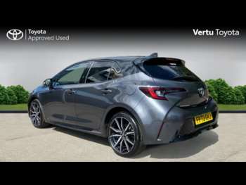 Used Toyota Corolla 2023 for sale - 75077838: Photo