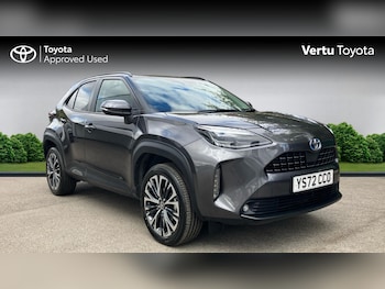 Used Toyota Yaris Cross 2022 for sale - 79469265: Photo