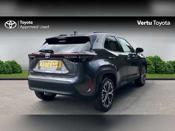 Used Toyota Yaris Cross 2022 for sale - 79469265: Photo