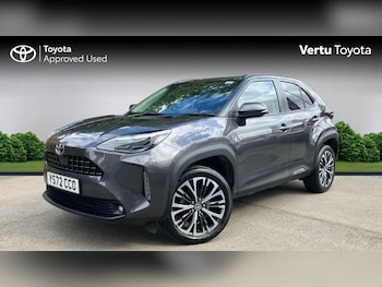 Used Toyota Yaris Cross 2022 for sale - 79469265: Photo