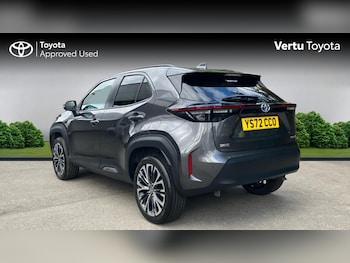 Used Toyota Yaris Cross 2022 for sale - 79469265: Photo
