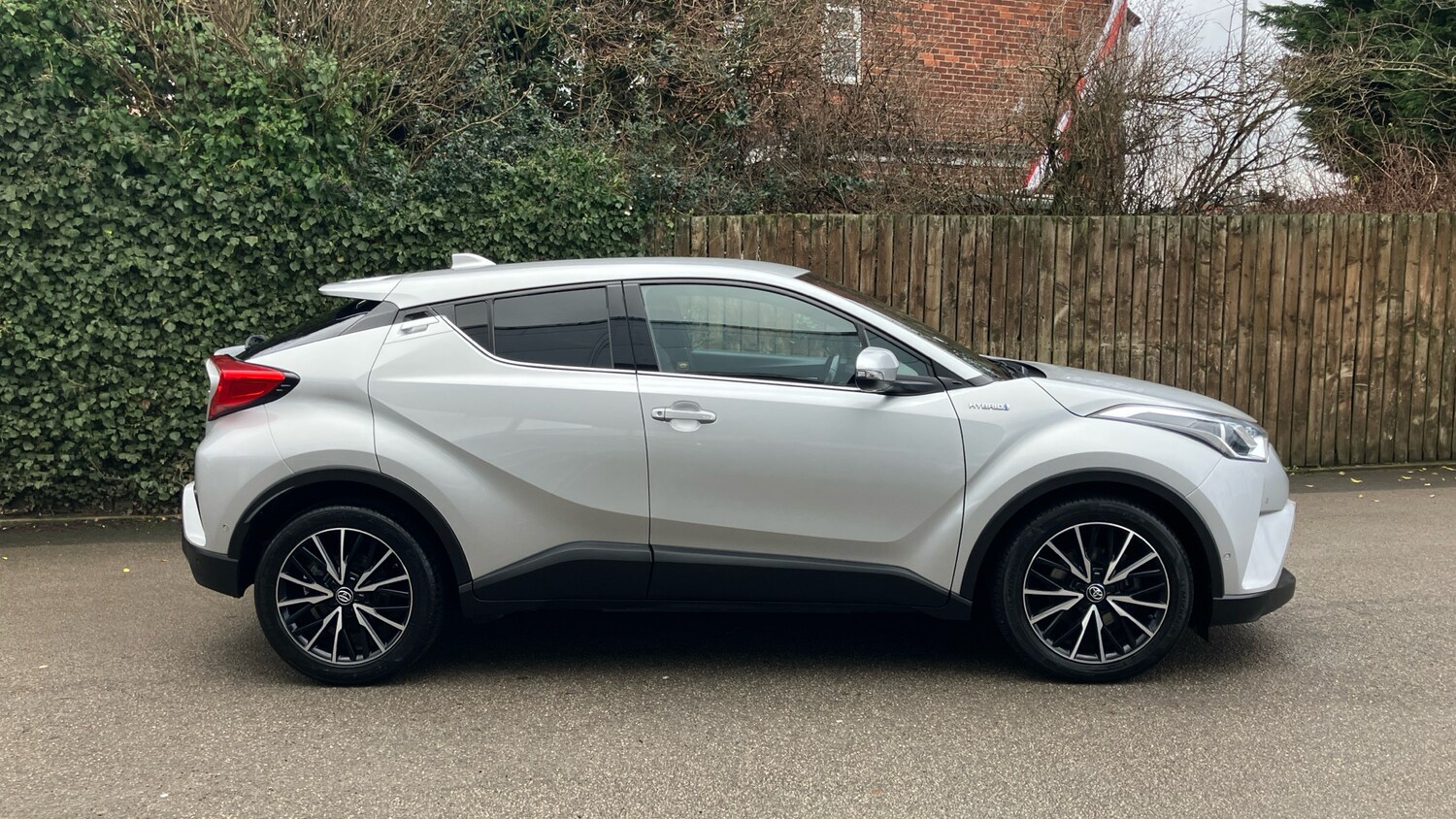 Used Toyota C-HR 2018 for sale - 77336497: Photo 16