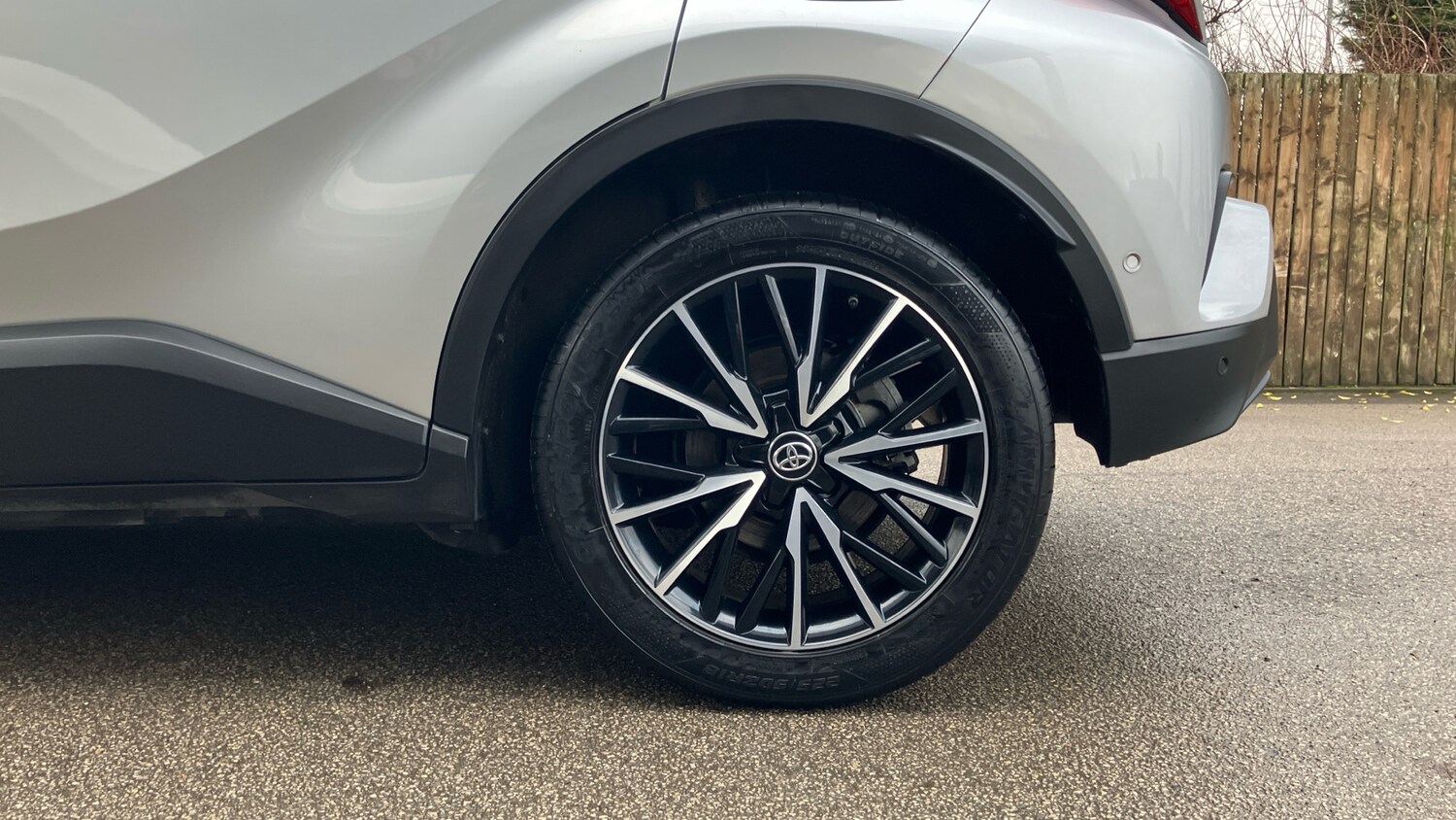 Used Toyota C-HR 2018 for sale - 77336497: Photo 18