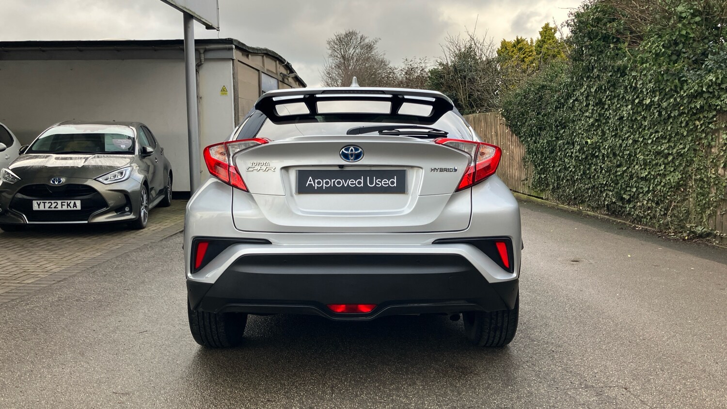 Used Toyota C-HR 2018 for sale - 77336497: Photo 19