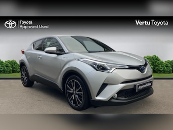 Used Toyota C-HR 2018 for sale - 77336497: Photo