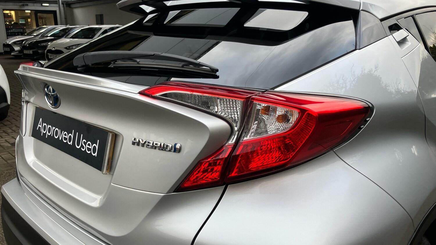 Used Toyota C-HR 2018 for sale - 77336497: Photo 21