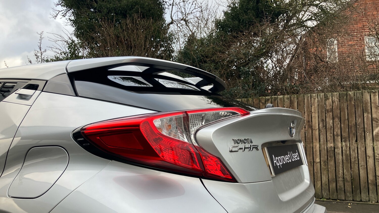 Used Toyota C-HR 2018 for sale - 77336497: Photo 22