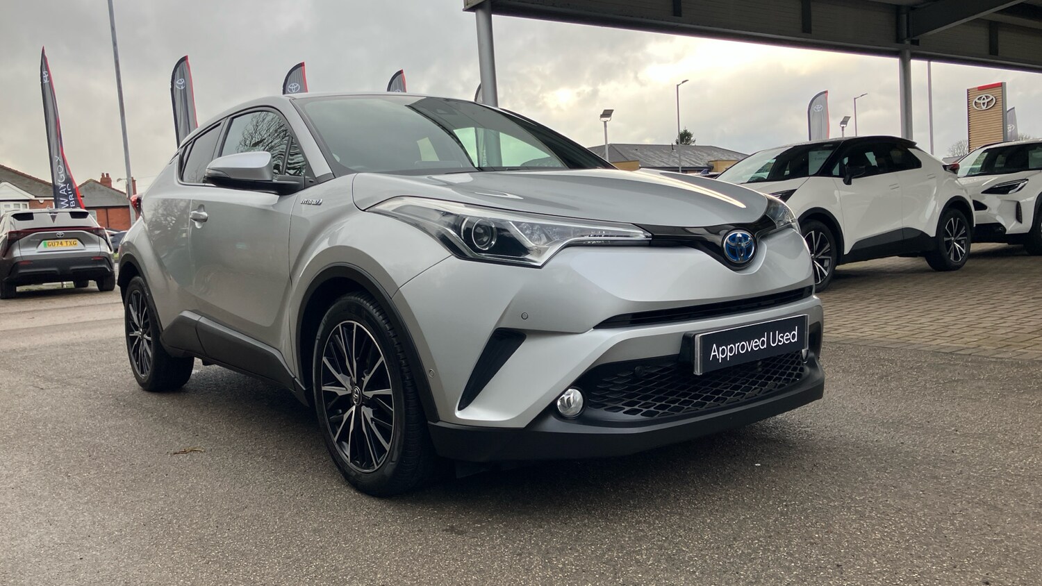 Used Toyota C-HR 2018 for sale - 77336497: Photo 28