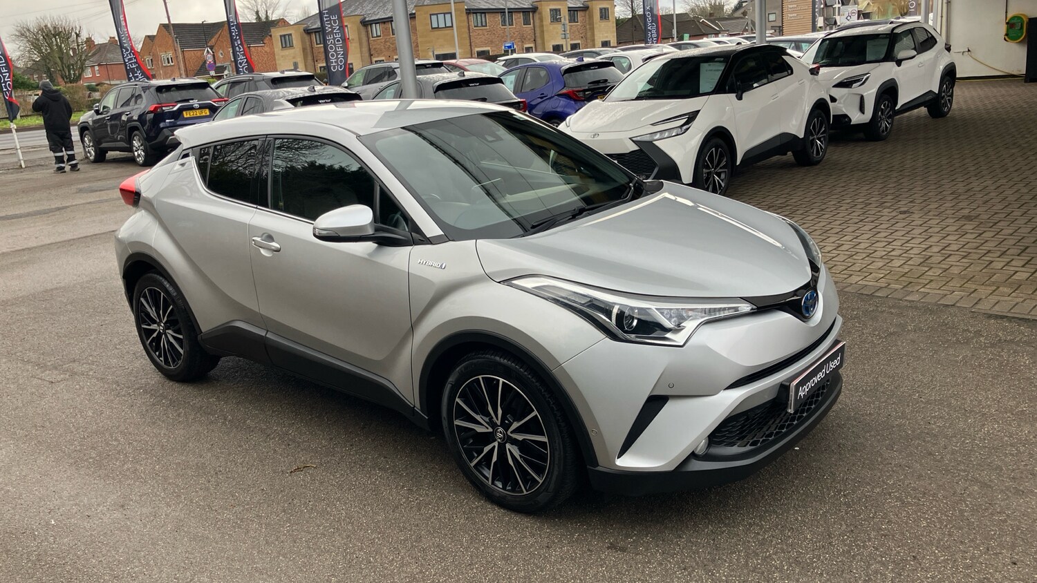 Used Toyota C-HR 2018 for sale - 77336497: Photo 29