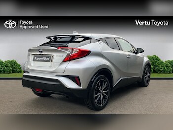 Used Toyota C-HR 2018 for sale - 77336497: Photo