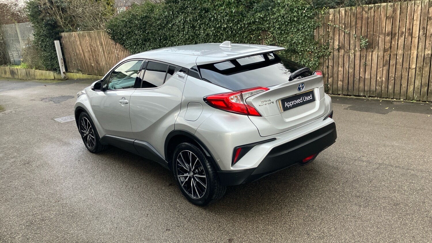 Used Toyota C-HR 2018 for sale - 77336497: Photo 30