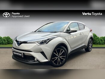 Used Toyota C-HR 2018 for sale - 77336497: Photo
