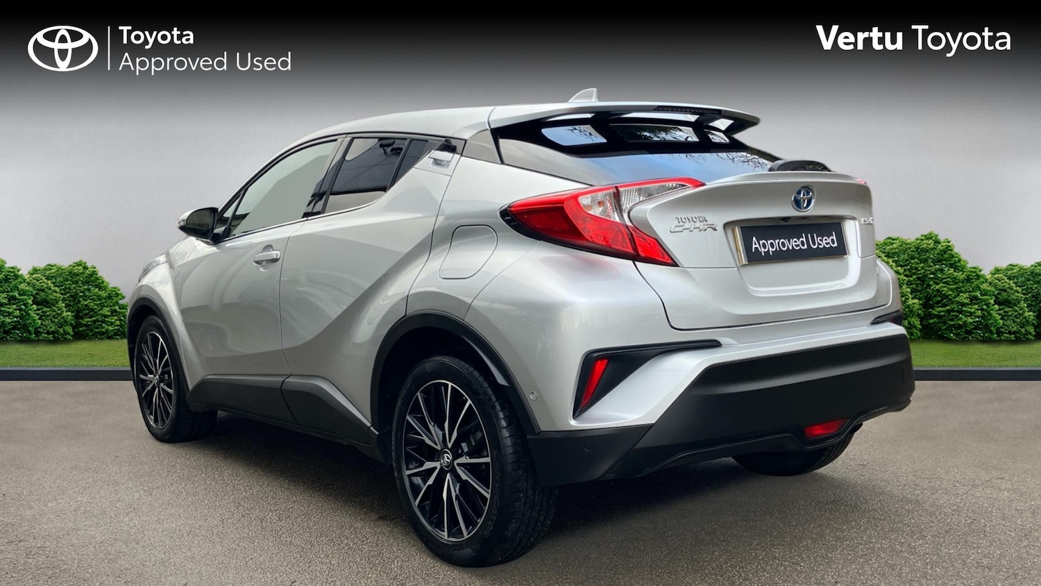 Used Toyota C-HR 2018 for sale - 77336497: Photo 4