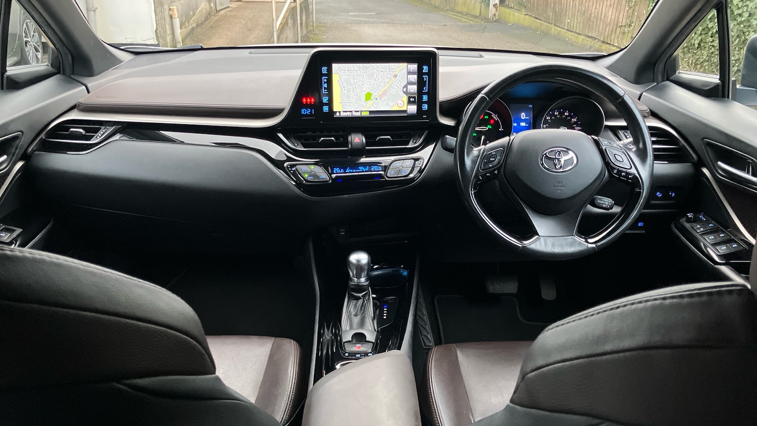 Used Toyota C-HR 2018 for sale - 77336497: Photo 5