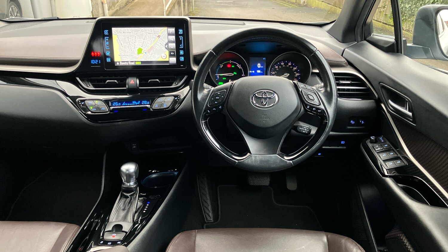 Used Toyota C-HR 2018 for sale - 77336497: Photo 6