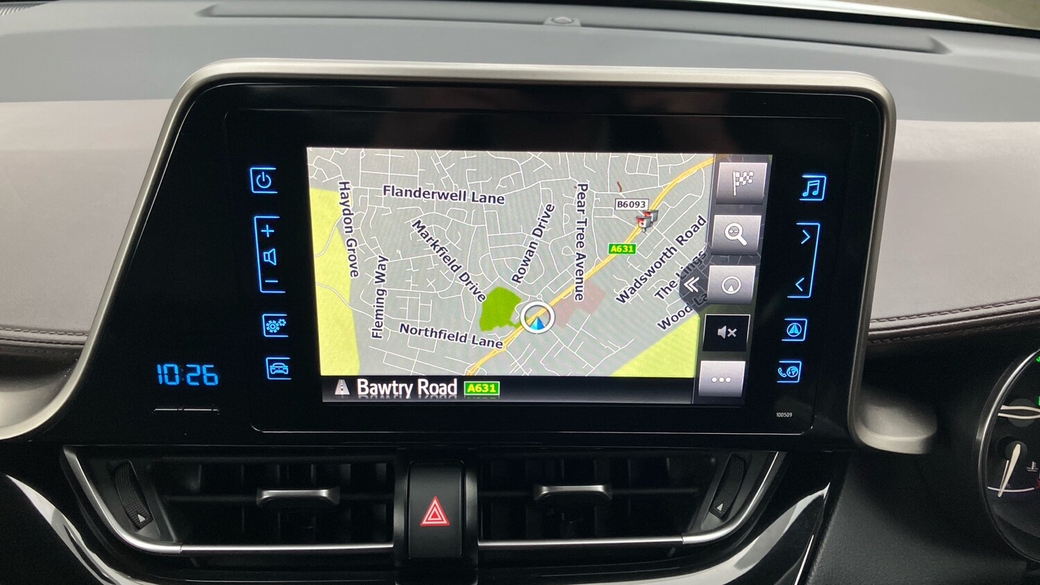 Used Toyota C-HR 2018 for sale - 77336497: Photo 7