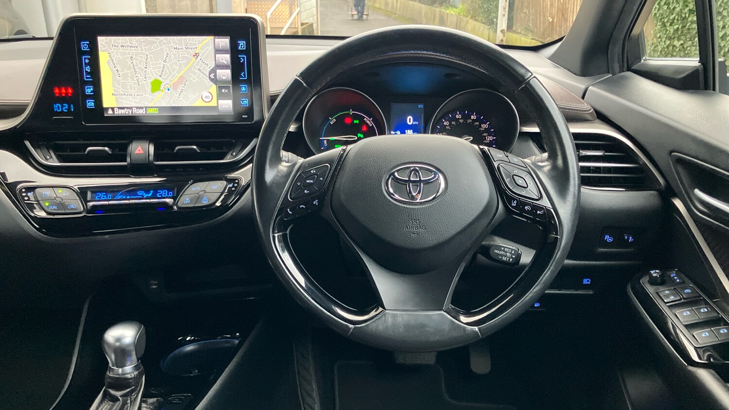 Used Toyota C-HR 2018 for sale - 77336497: Photo 8