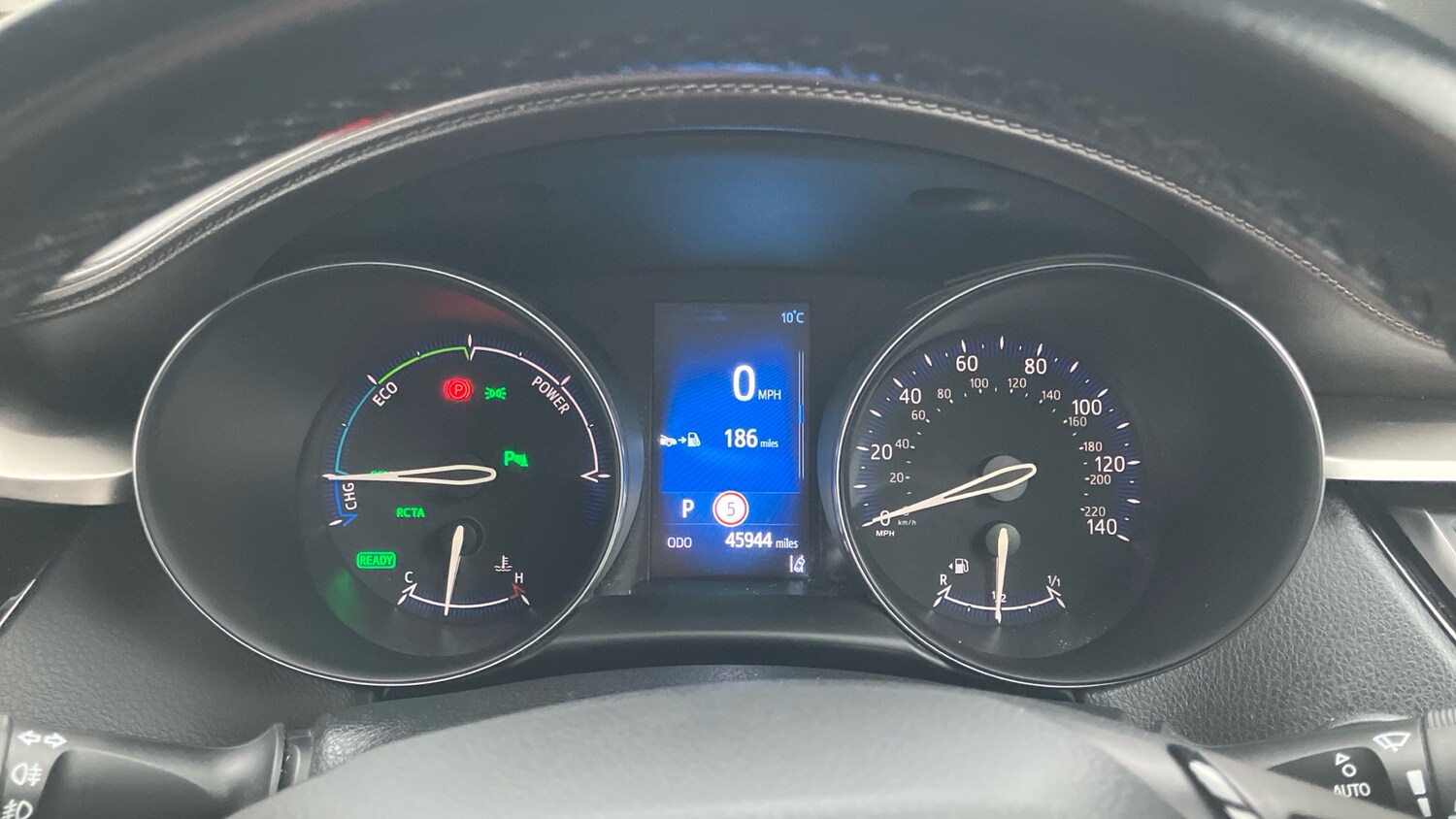 Used Toyota C-HR 2018 for sale - 77336497: Photo 9