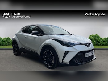 Used Toyota C-HR 2023 for sale - 79548661: Photo