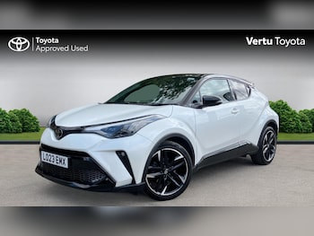 Used Toyota C-HR 2023 for sale - 79548661: Photo