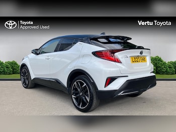 Used Toyota C-HR 2023 for sale - 79548661: Photo