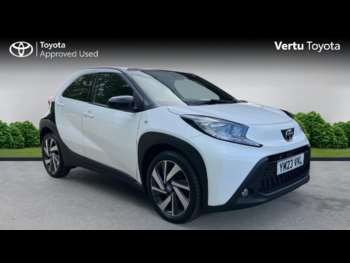 Used Toyota Aygo X 2023 for sale - 75337717: Photo