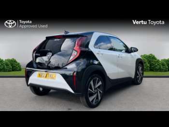 Used Toyota Aygo X 2023 for sale - 75337717: Photo