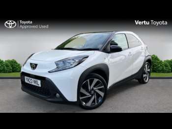 Used Toyota Aygo X 2023 for sale - 75337717: Photo