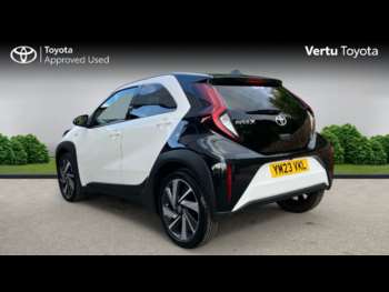 Used Toyota Aygo X 2023 for sale - 75337717: Photo