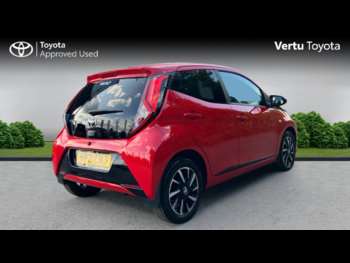 Used Toyota AYGO 2021 for sale - 74794428: Photo
