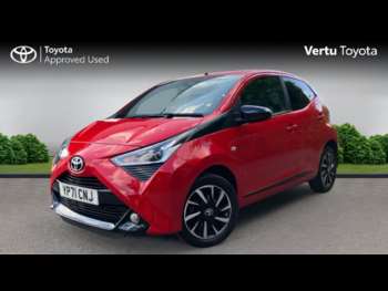 Used Toyota AYGO 2021 for sale - 74794428: Photo