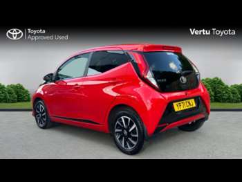 Used Toyota AYGO 2021 for sale - 74794428: Photo