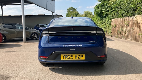 Used Toyota Prius 2025 for sale - 76045901: Photo 19
