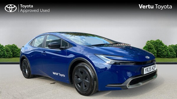 Used Toyota Prius 2025 for sale - 76045901: Photo 1