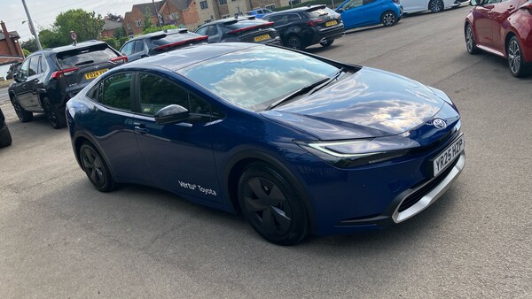 Used Toyota Prius 2025 for sale - 76045901: Photo 30