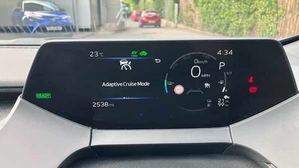 Used Toyota Prius 2025 for sale - 76045901: Photo 37