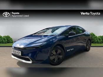 Used Toyota Prius 2025 for sale - 76045901: Photo 3