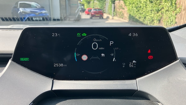 Used Toyota Prius 2025 for sale - 76045901: Photo 9