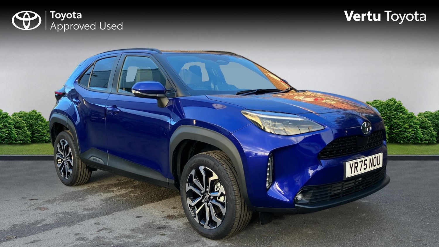 Used Toyota Yaris Cross 2025 for sale - 76694174: Photo 1