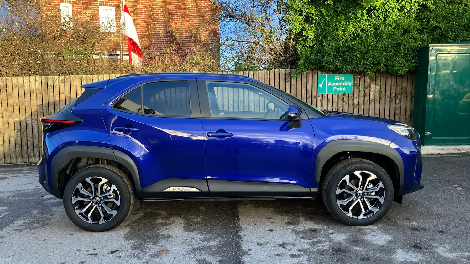 Used Toyota Yaris Cross 2025 for sale - 76694174: Photo 16