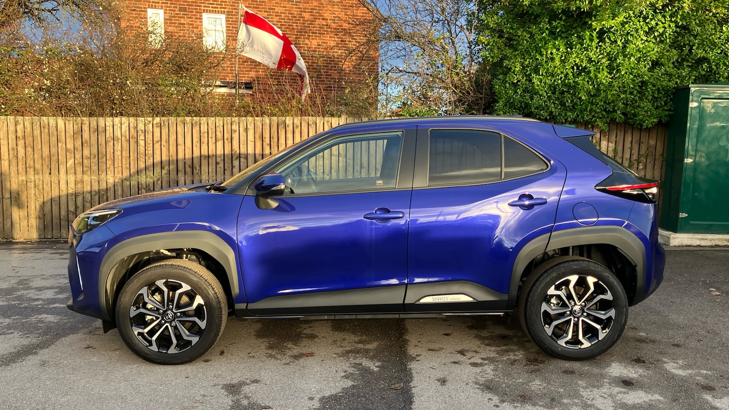 Used Toyota Yaris Cross 2025 for sale - 76694174: Photo 17