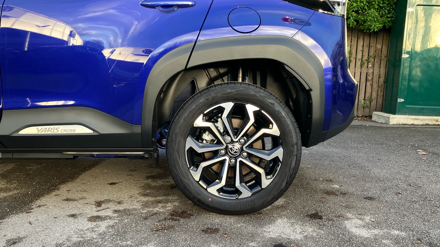 Used Toyota Yaris Cross 2025 for sale - 76694174: Photo 18