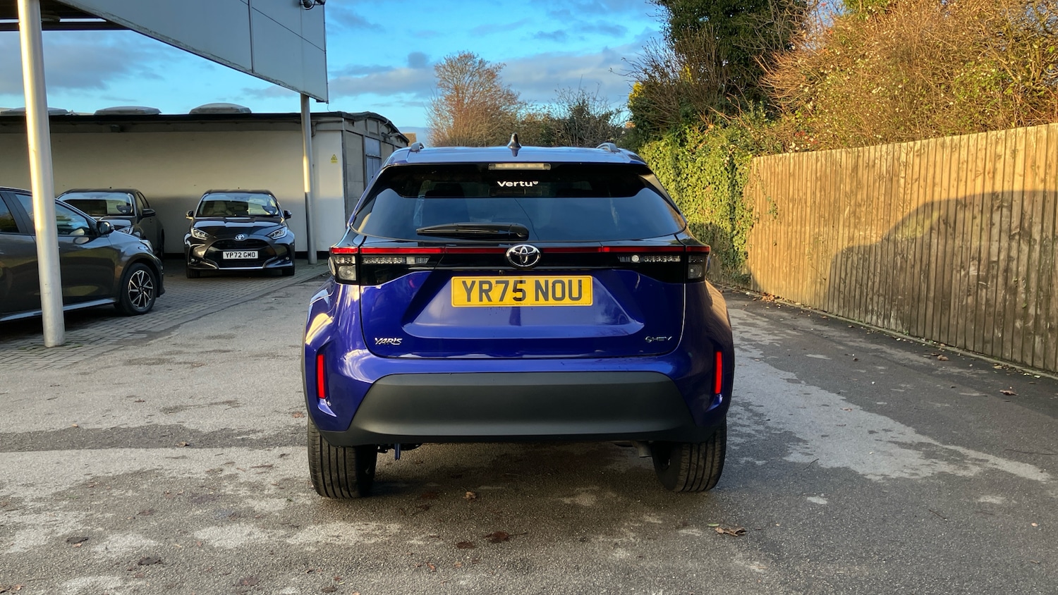 Used Toyota Yaris Cross 2025 for sale - 76694174: Photo 19