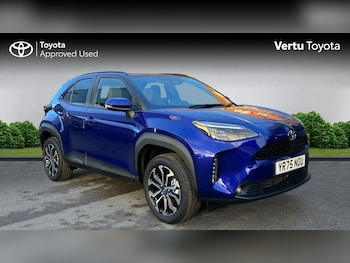 Toyota - Yaris Cross