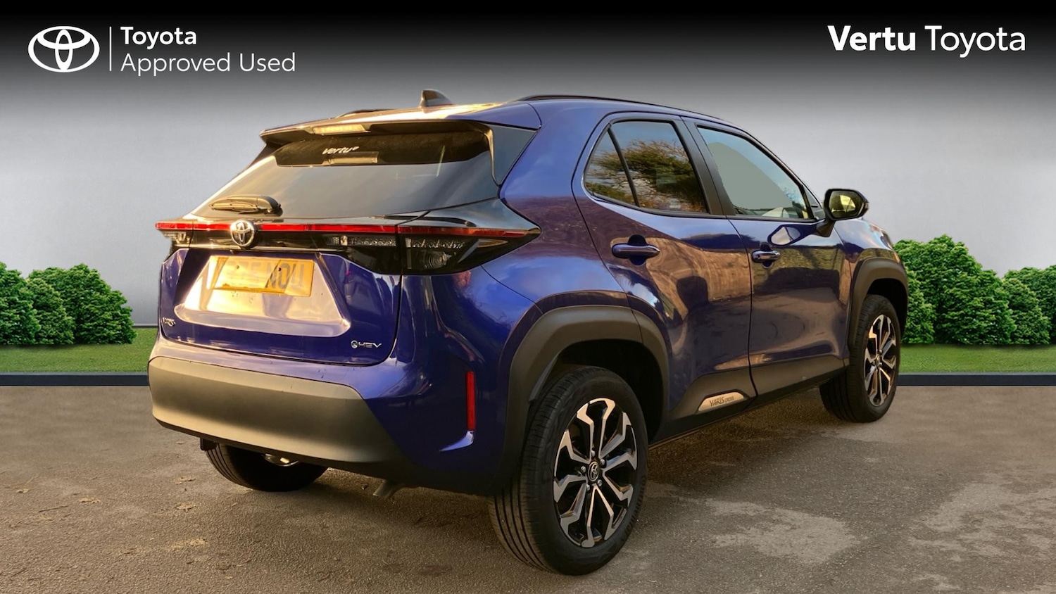 Used Toyota Yaris Cross 2025 for sale - 76694174: Photo 2